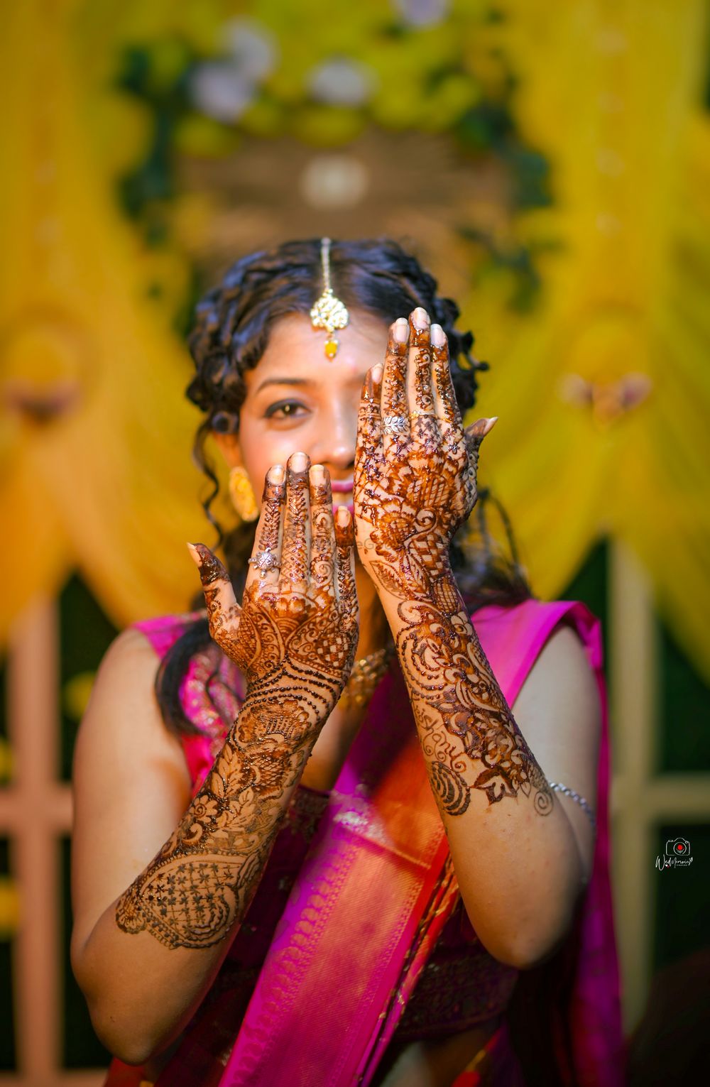 Photo From Mehndi - By Wed Memories