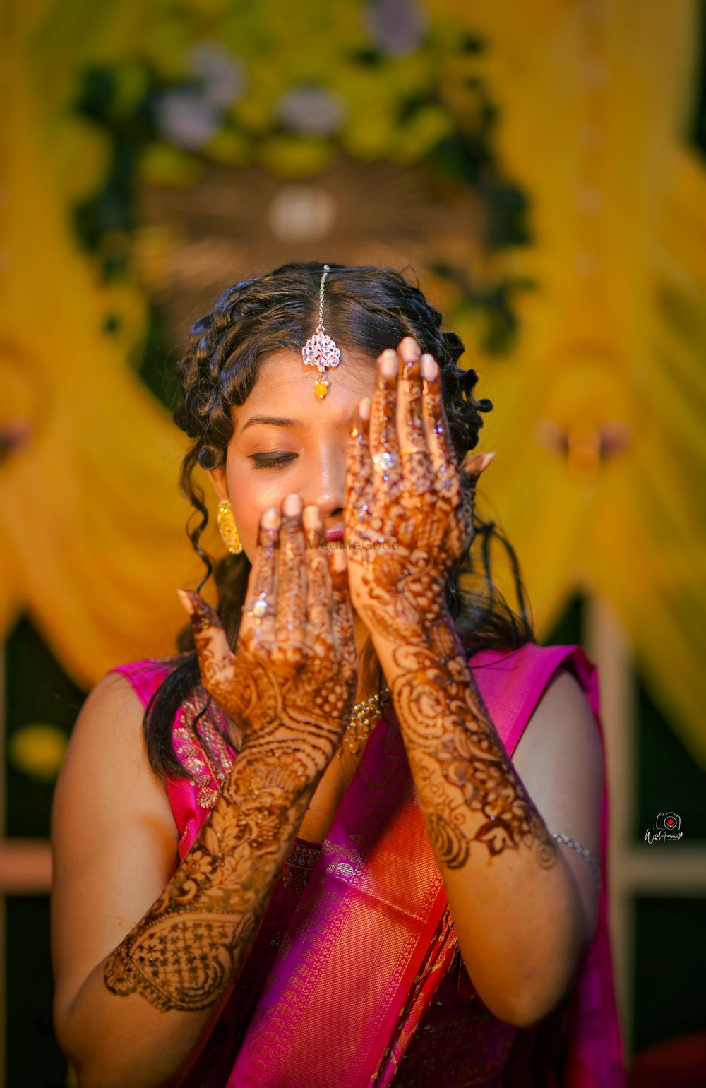 Photo From Mehndi - By Wed Memories