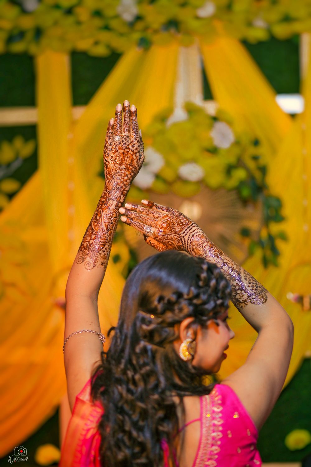 Photo From Mehndi - By Wed Memories