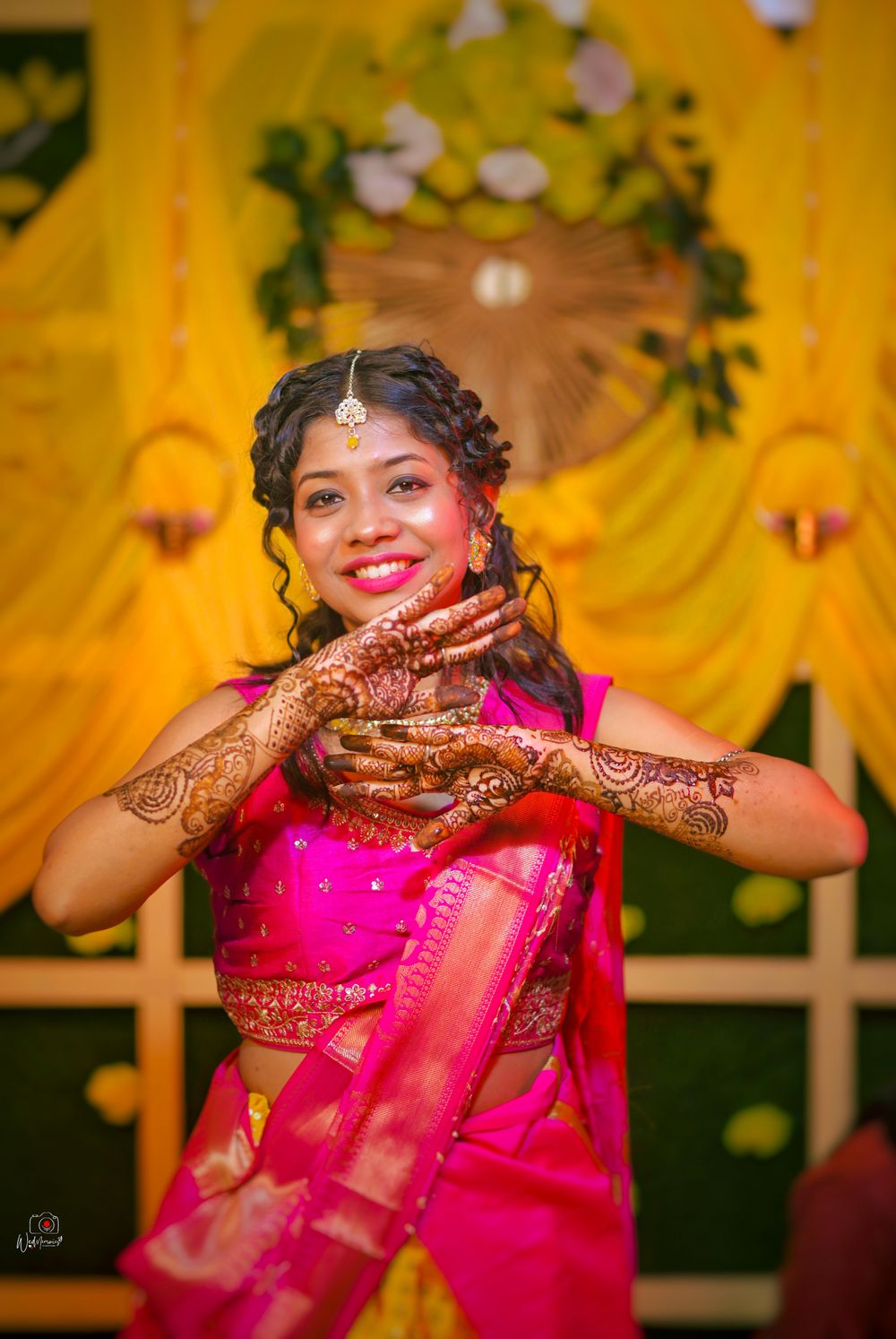 Photo From Mehndi - By Wed Memories