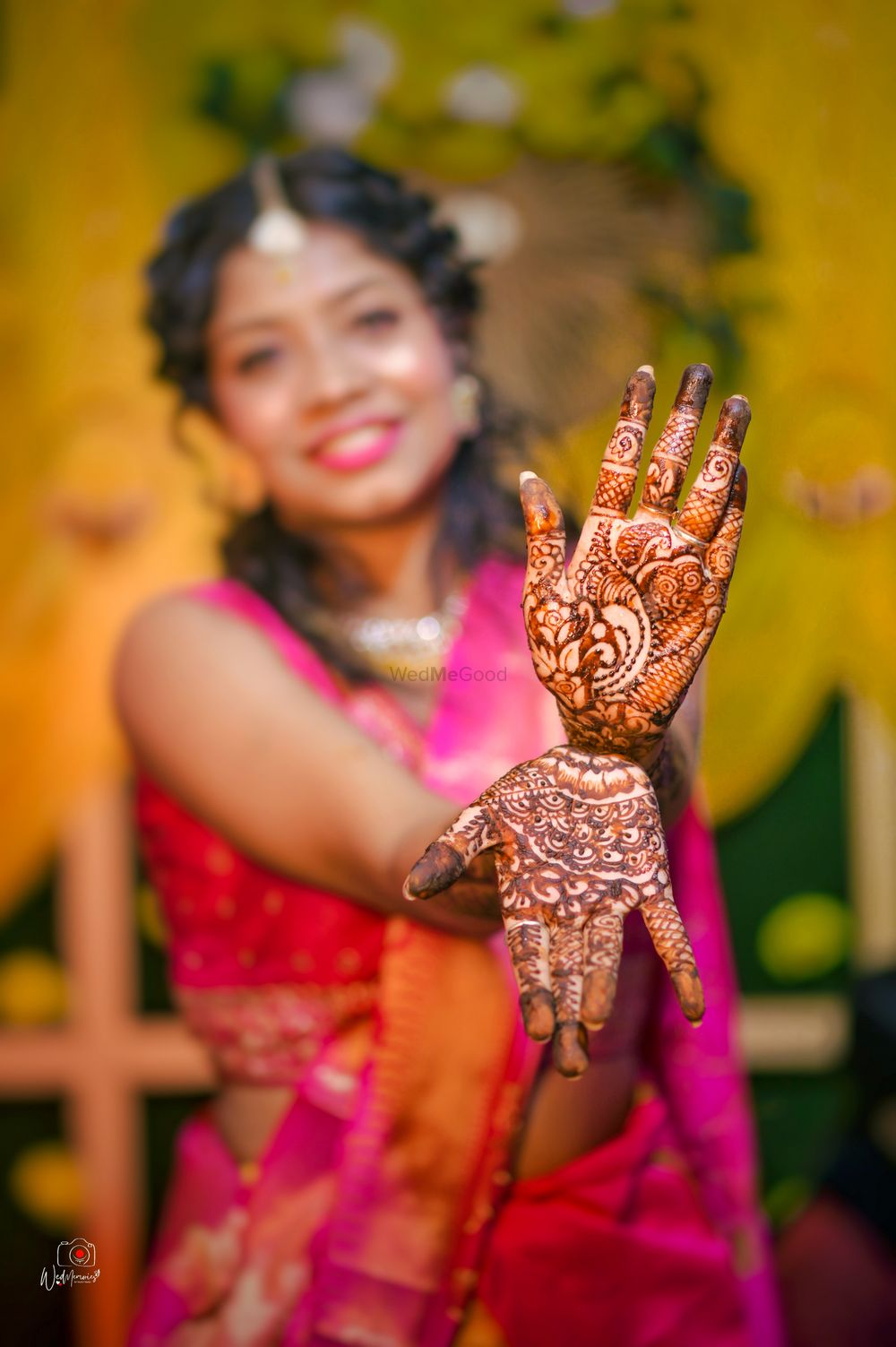 Photo From Mehndi - By Wed Memories