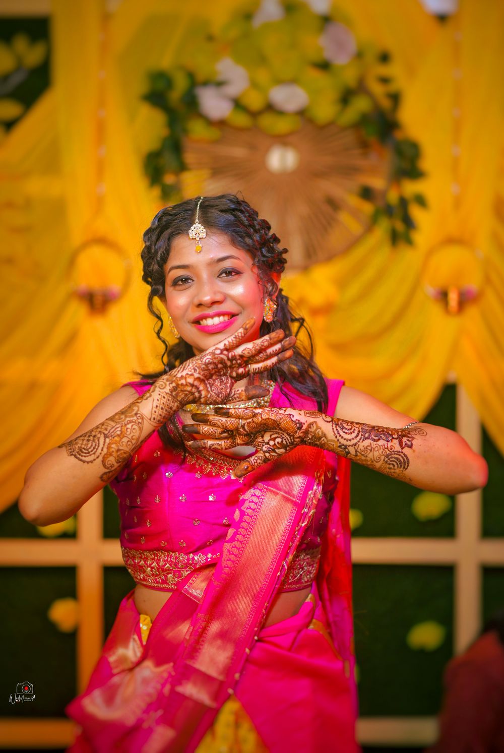 Photo From Mehndi - By Wed Memories