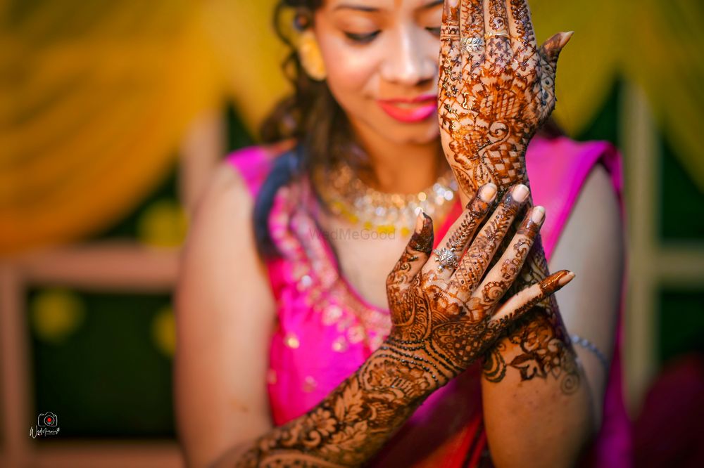 Photo From Mehndi - By Wed Memories