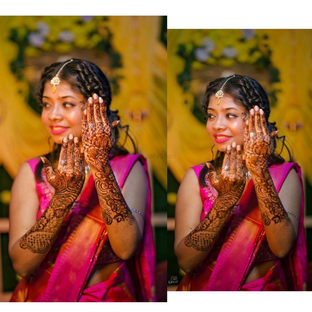 Photo From Mehndi - By Wed Memories