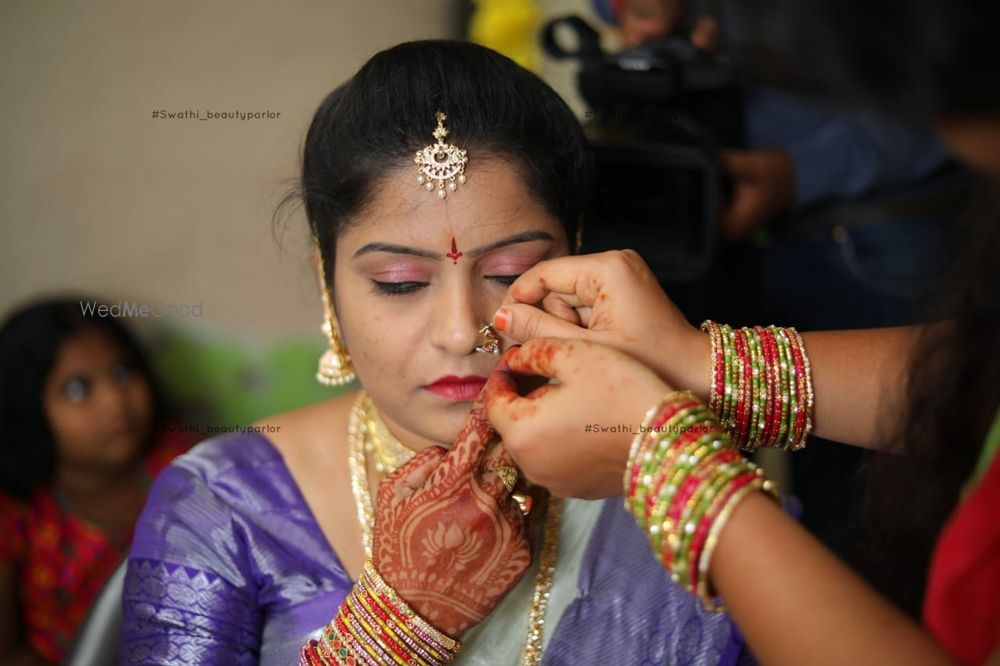 Photo From Sravanthi - By Swathi Makeup Studio