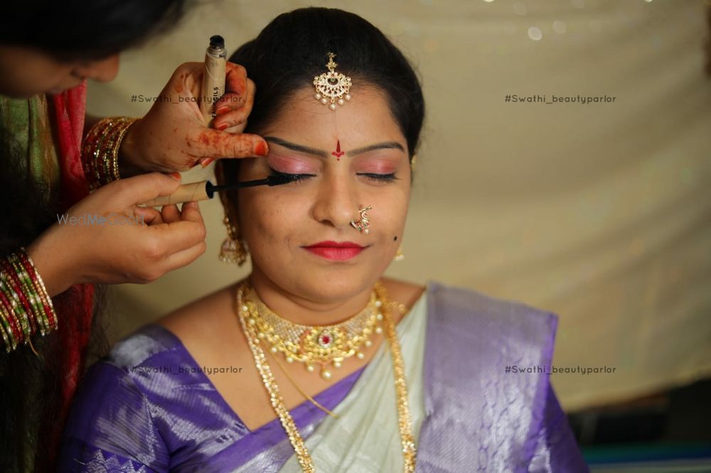 Photo From Sravanthi - By Swathi Makeup Studio