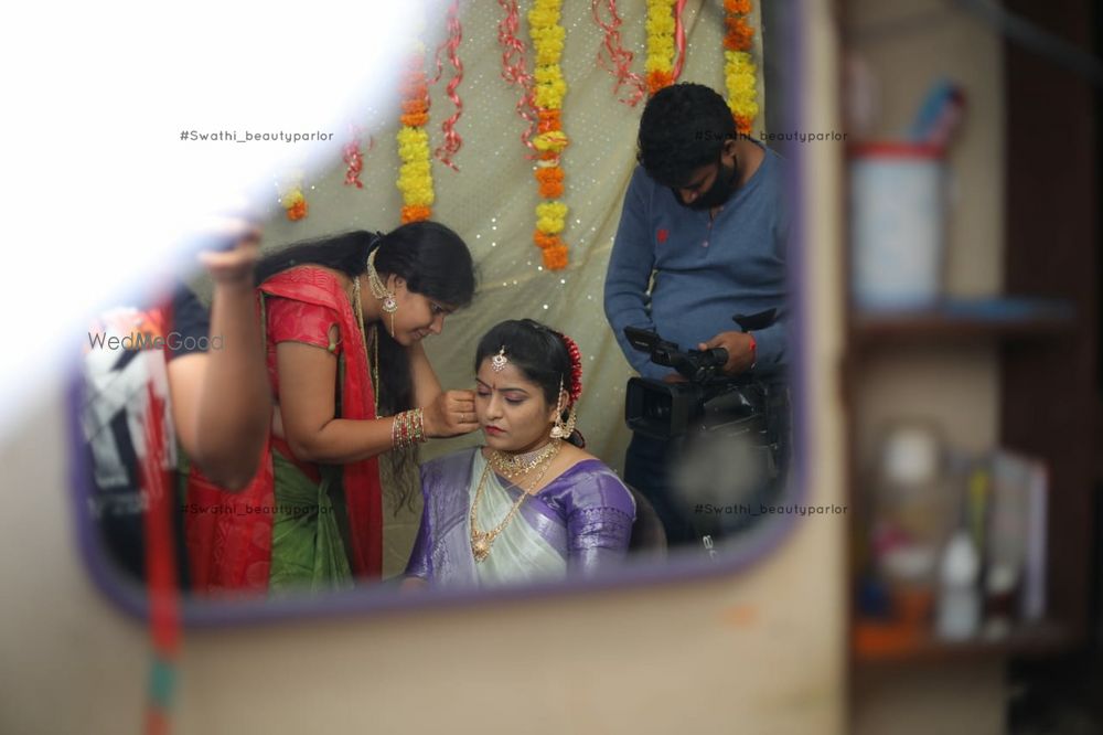 Photo From Sravanthi - By Swathi Makeup Studio