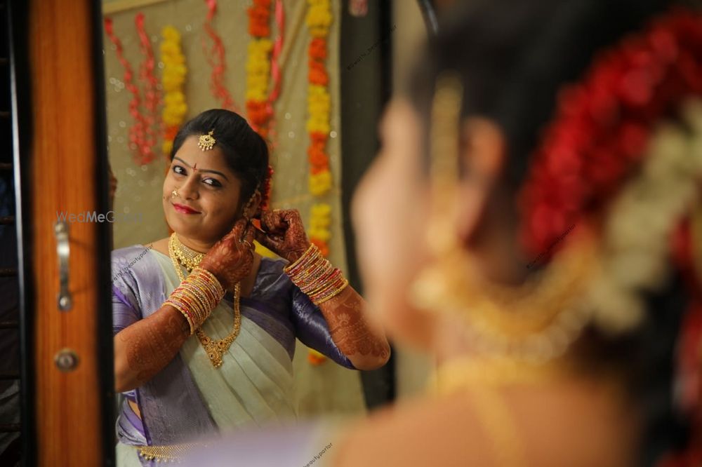 Photo From Sravanthi - By Swathi Makeup Studio