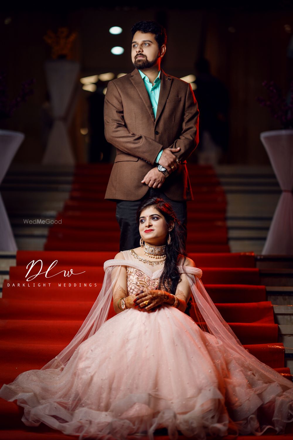 Photo From Sayali + Suyog - By Darklight Weddings