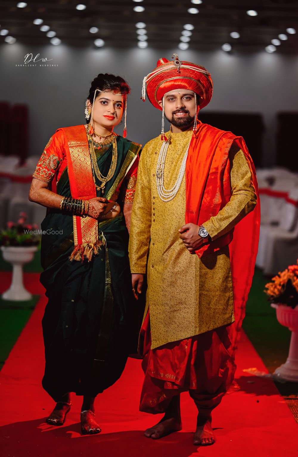 Photo From Sayali + Suyog - By Darklight Weddings