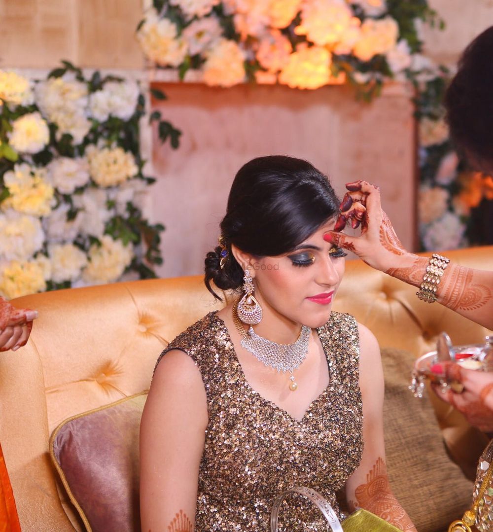 Photo From shriya arora - engagement & wedding  - By Pallavi Sehgal