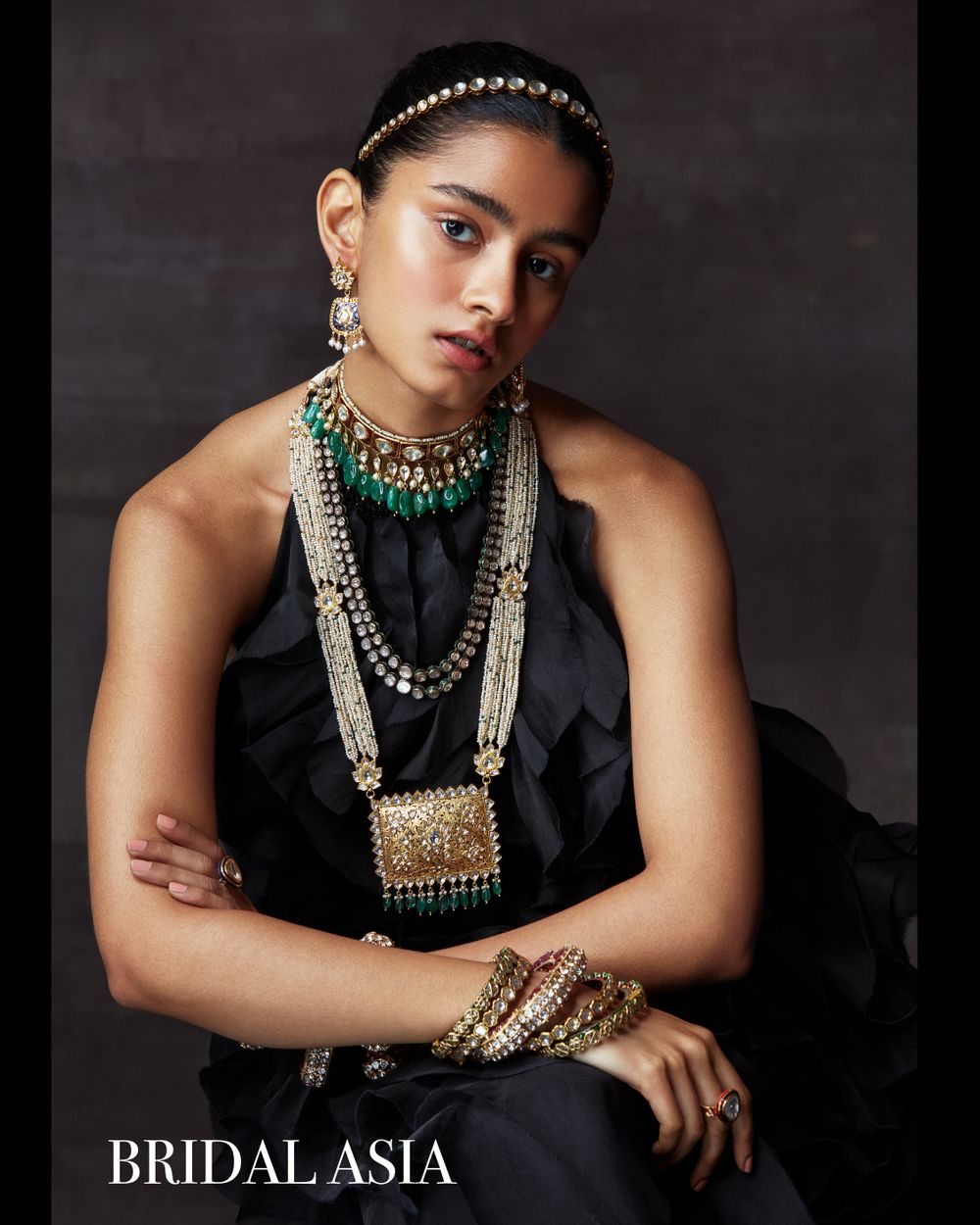 Photo From Bridal Asia 2021 - By Shri Ram Hari Ram Jewellers, Chandni Chowk