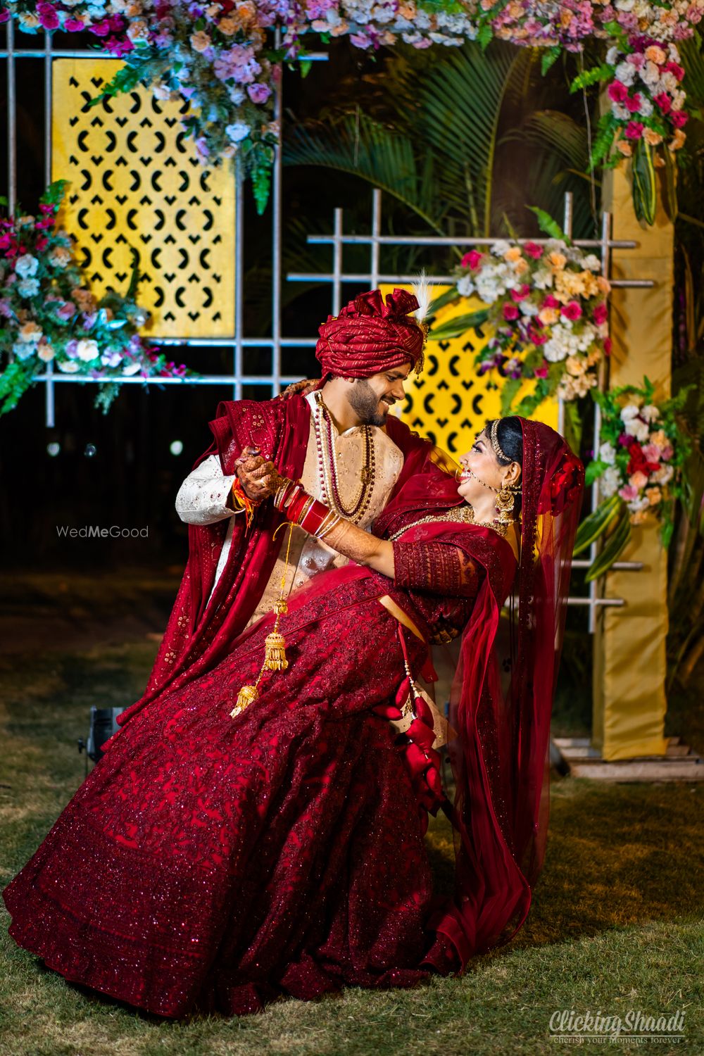 Photo From Jyoti x Manish - By Clicking Shaadi