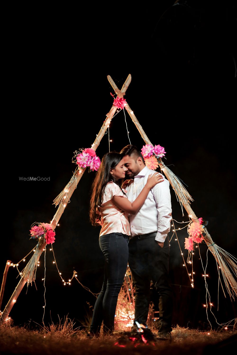 Photo From prewedding - By Wedclickz Photography