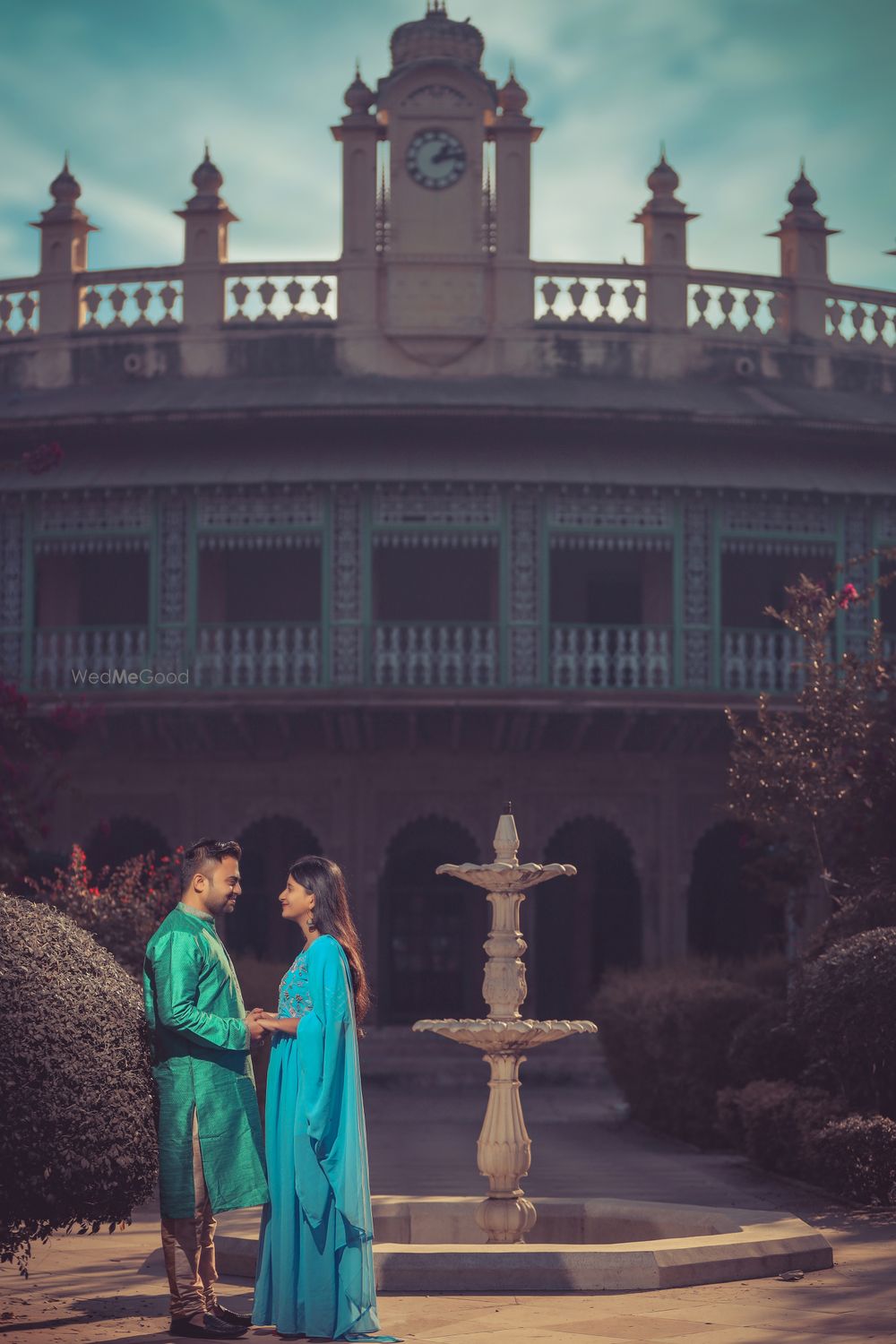 Photo From prewedding - By Wedclickz Photography