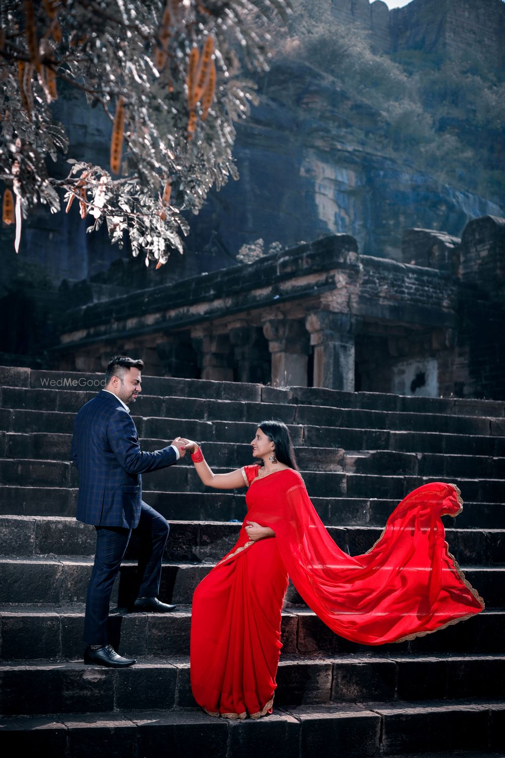 Photo From prewedding - By Wedclickz Photography