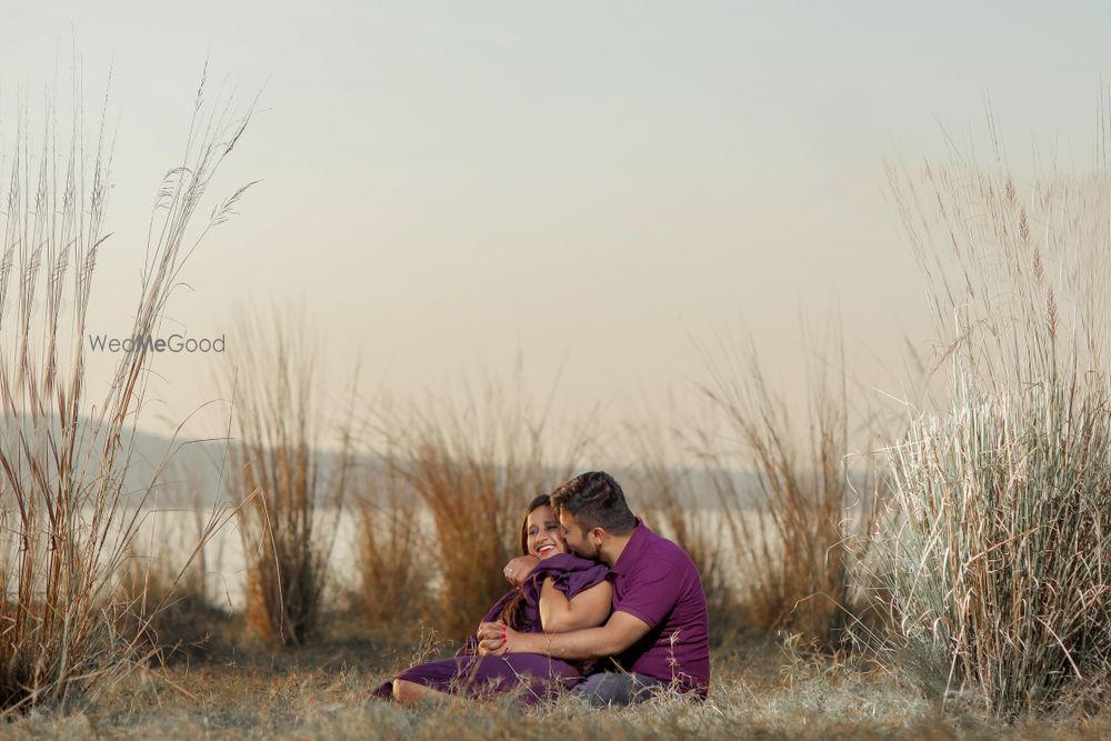 Photo From prewedding - By Wedclickz Photography