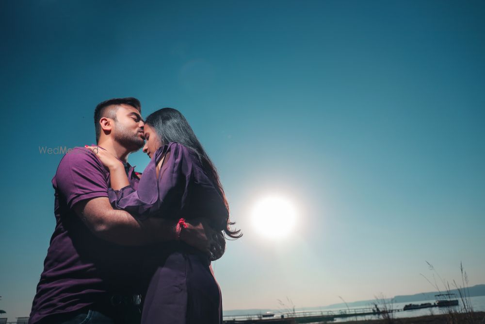 Photo From prewedding - By Wedclickz Photography