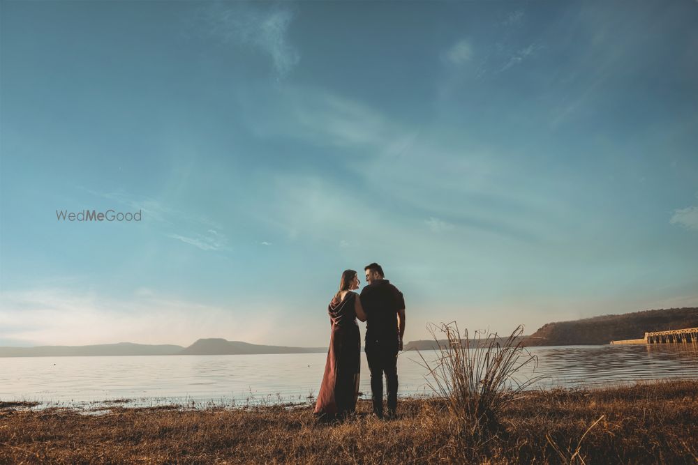 Photo From prewedding - By Wedclickz Photography