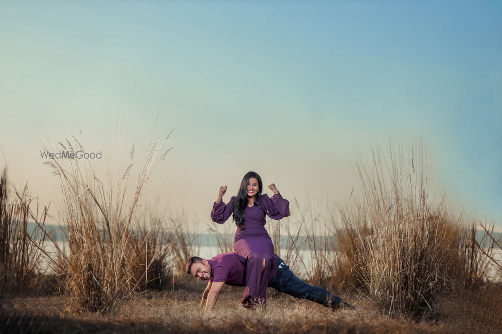 Photo From prewedding - By Wedclickz Photography