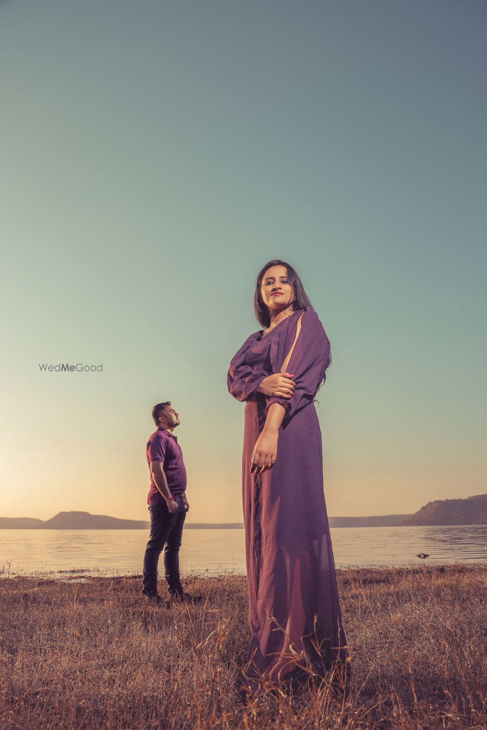 Photo From prewedding - By Wedclickz Photography