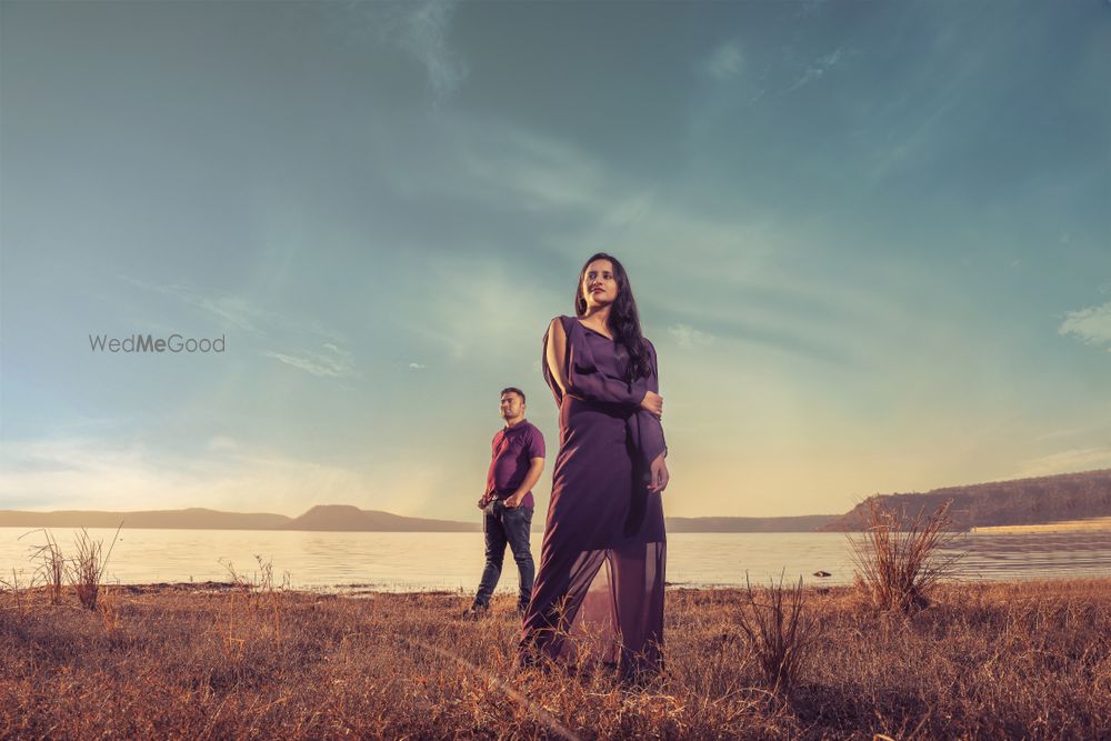 Photo From prewedding - By Wedclickz Photography