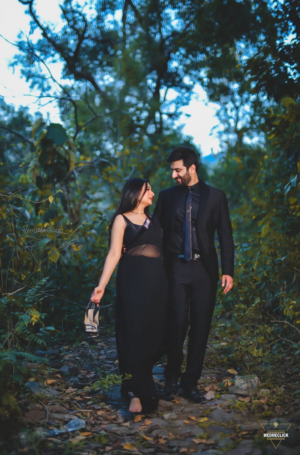 Photo From Naman & Mithali Rishikesh Pre wedding - By Wedmeclick