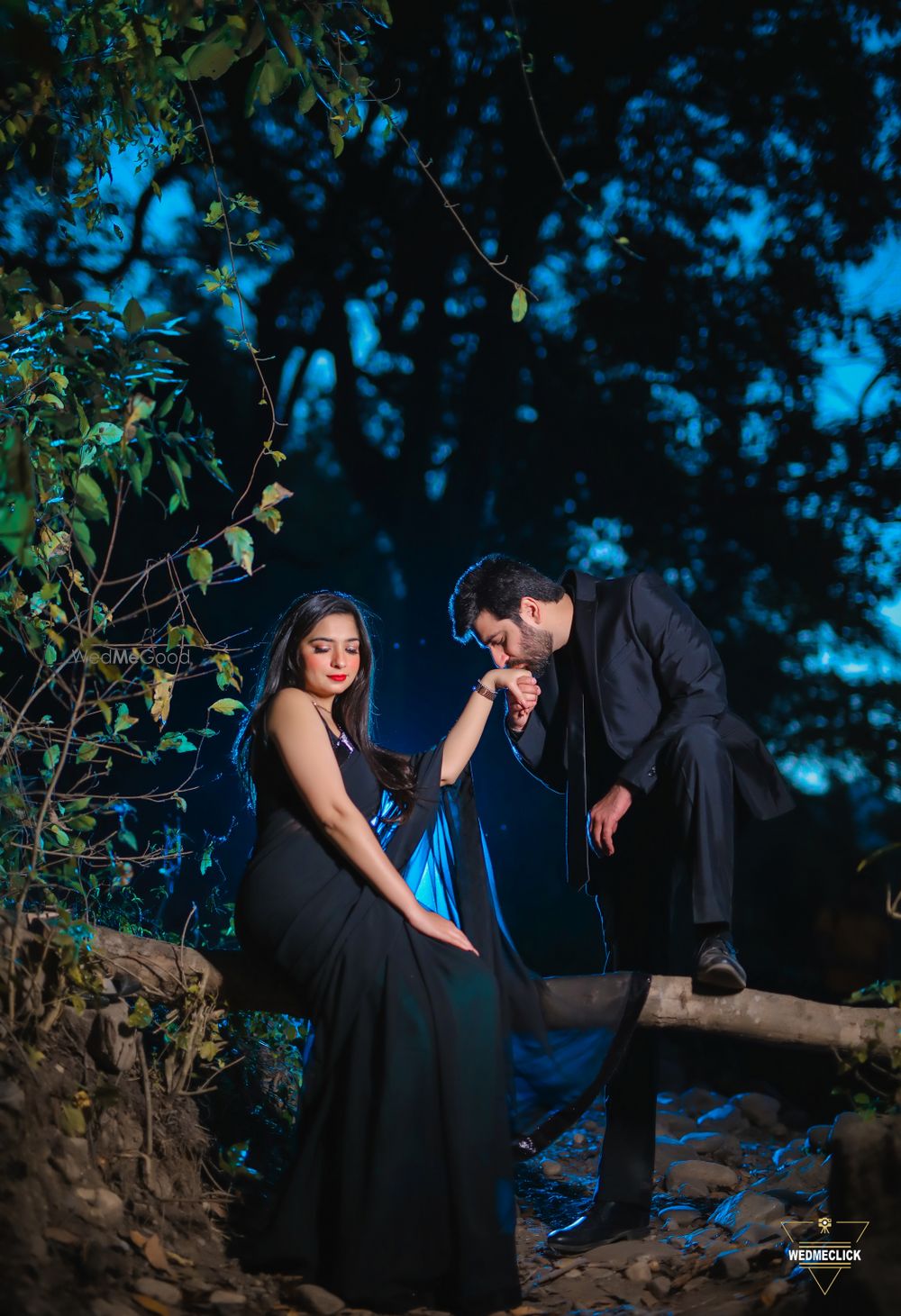 Photo From Naman & Mithali Rishikesh Pre wedding - By Wedmeclick