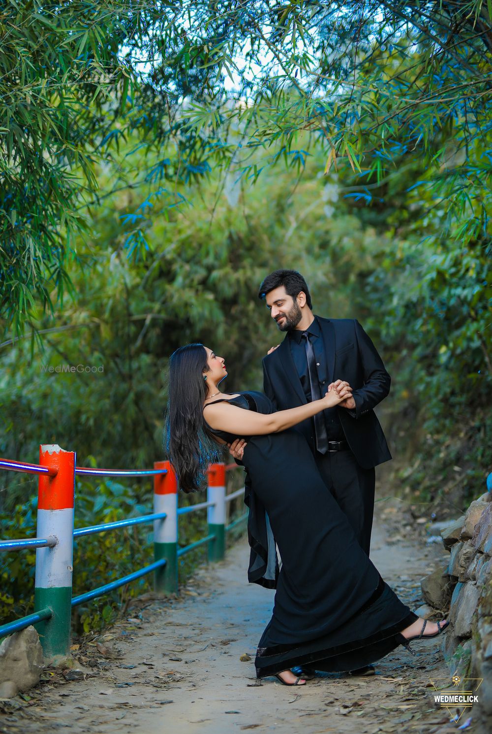 Photo From Naman & Mithali Rishikesh Pre wedding - By Wedmeclick