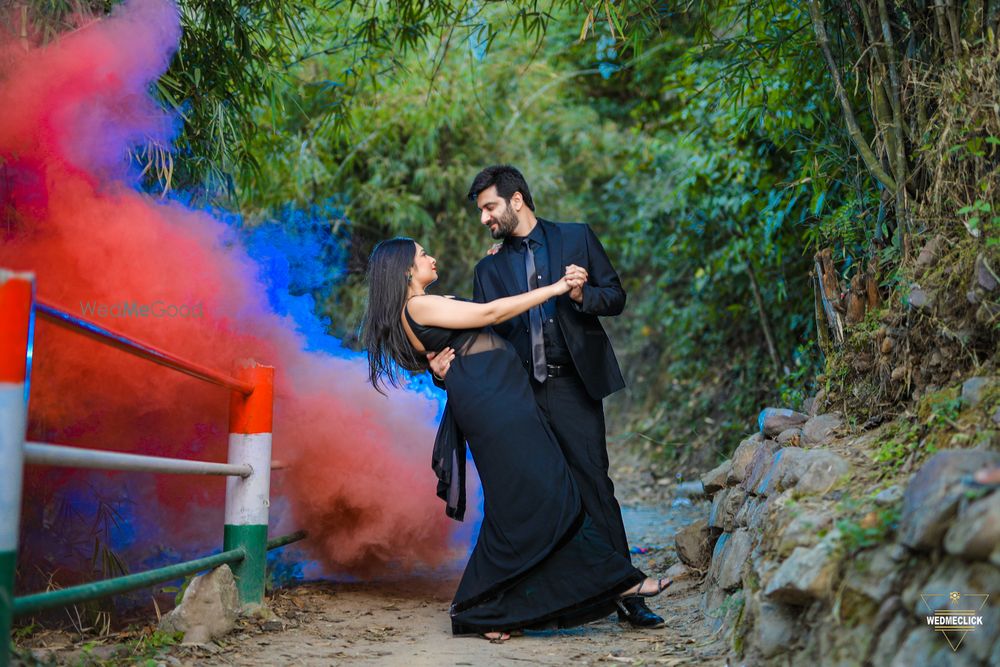 Photo From Naman & Mithali Rishikesh Pre wedding - By Wedmeclick