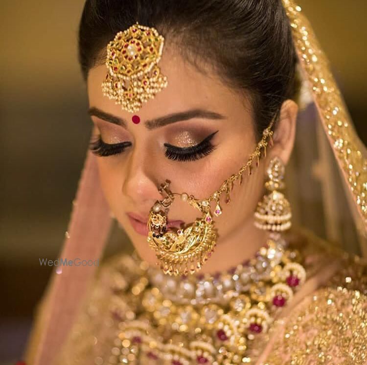 Photo From Bridles Pics - By KamalDeep Morya Makeup & Hairstylist
