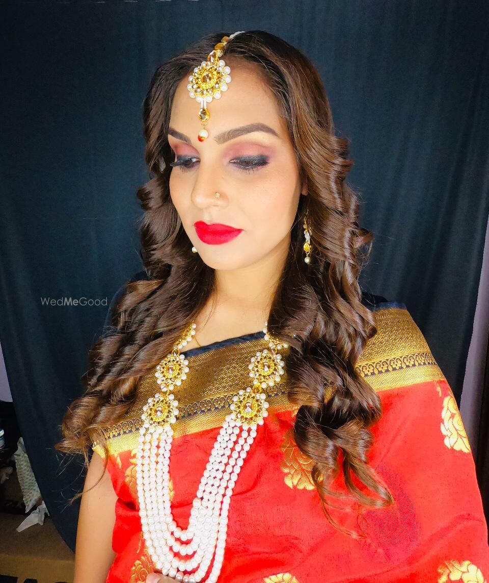 Photo From Bridles Pics - By KamalDeep Morya Makeup & Hairstylist