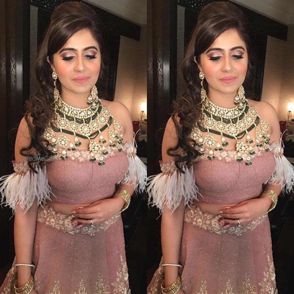 Photo From Bridles Pics - By KamalDeep Morya Makeup & Hairstylist