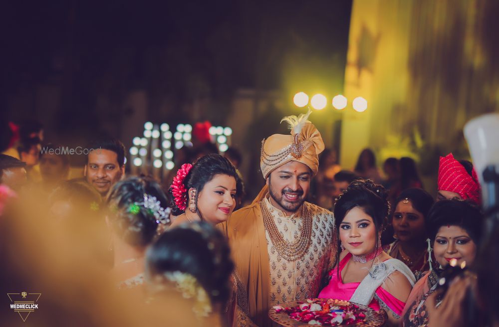 Photo From Ritika & Akshay - By Wedmeclick