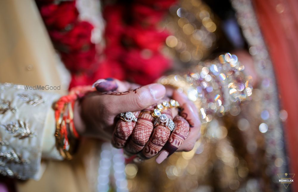 Photo From Ritika & Akshay - By Wedmeclick