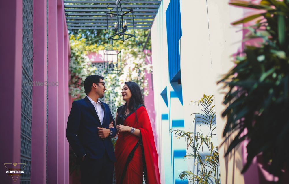 Photo From Pre Wedding Vishesh & Shreya - By Wedmeclick