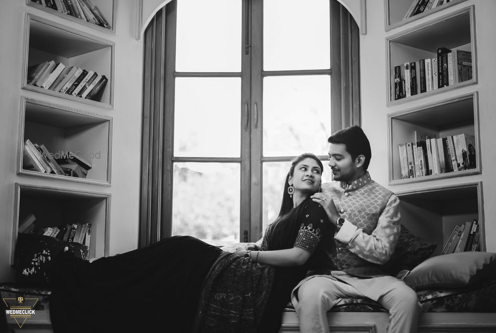 Photo From Pre Wedding Vishesh & Shreya - By Wedmeclick