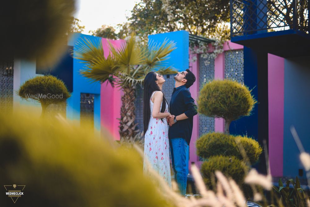 Photo From Pre Wedding Vishesh & Shreya - By Wedmeclick