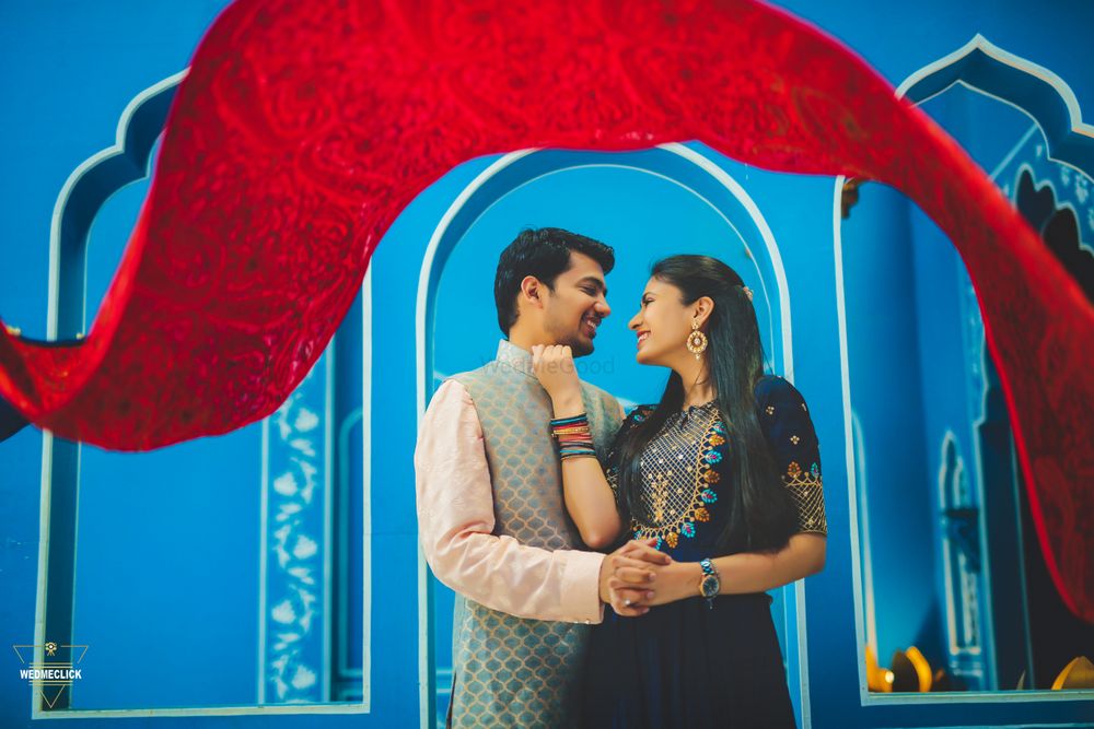 Photo From Pre Wedding Vishesh & Shreya - By Wedmeclick