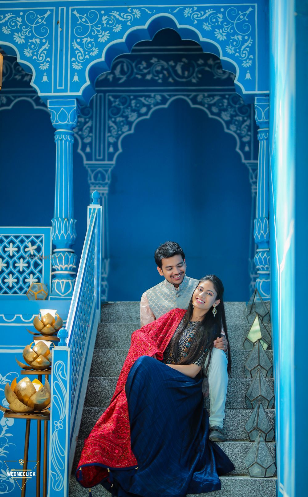 Photo From Pre Wedding Vishesh & Shreya - By Wedmeclick