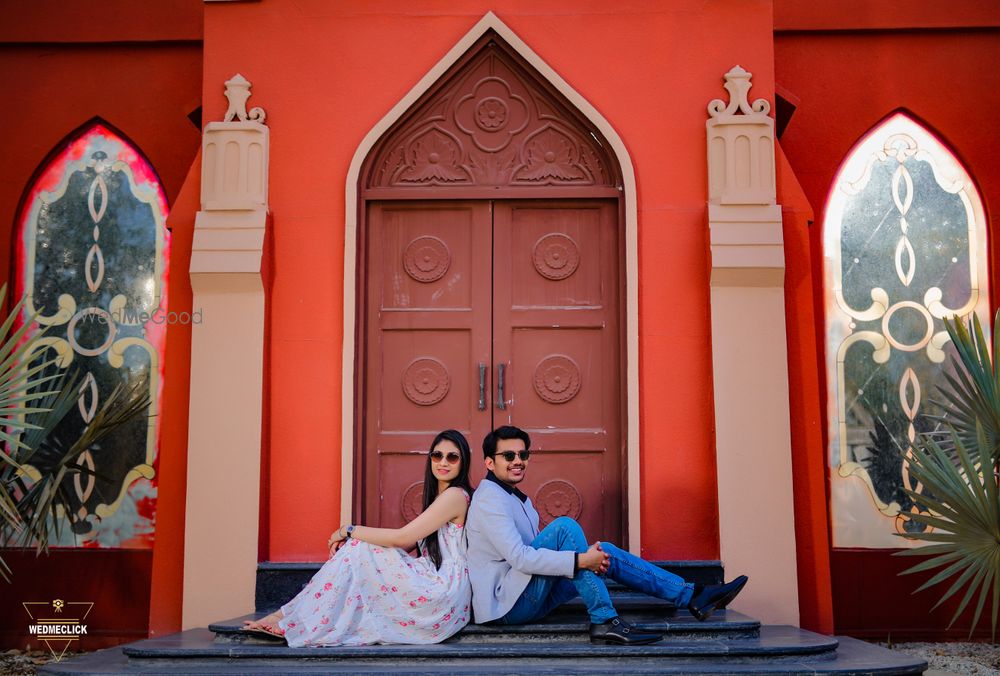 Photo From Pre Wedding Vishesh & Shreya - By Wedmeclick