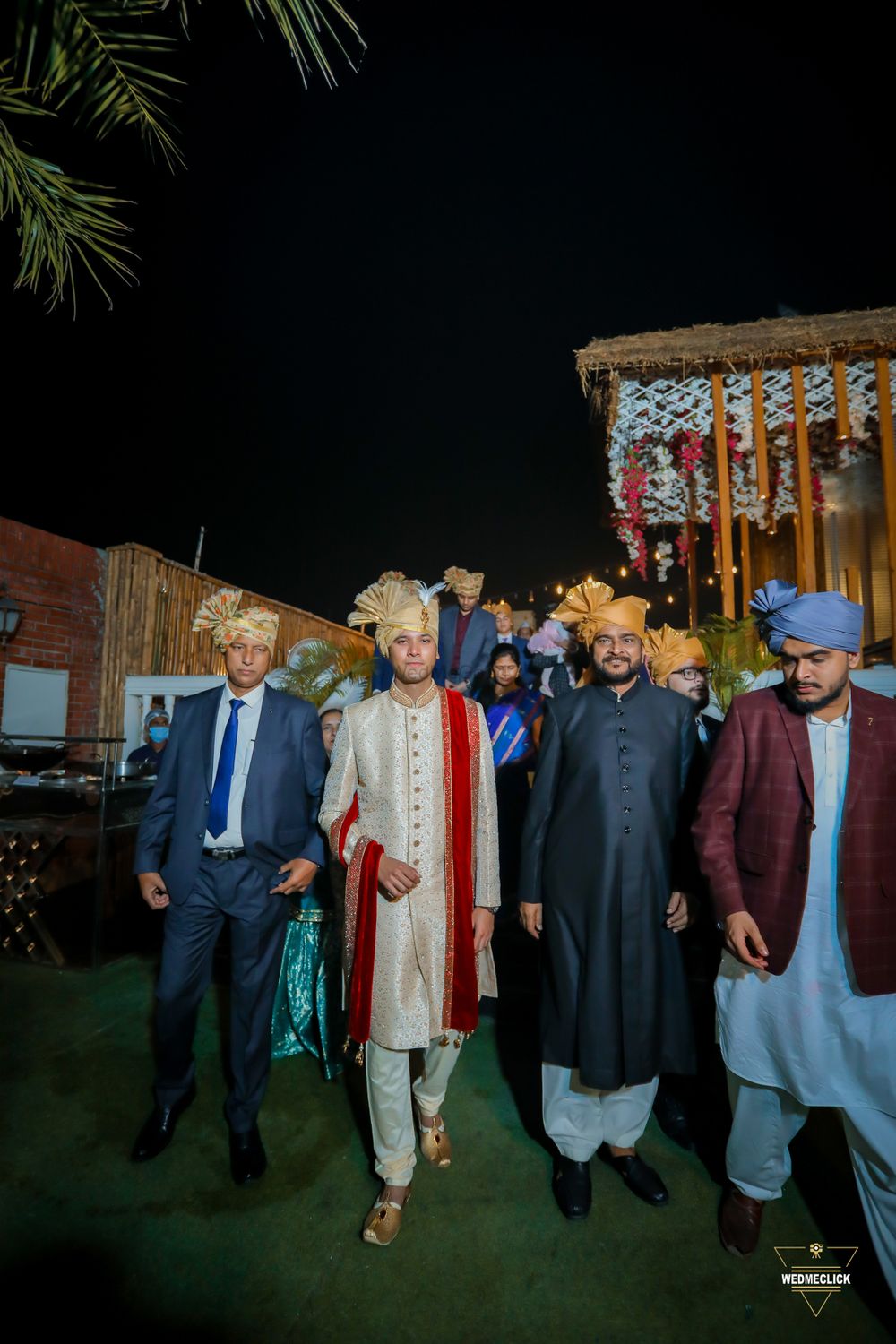Photo From Muslim Wedding ||Sariya & Waqar|| - By Wedmeclick