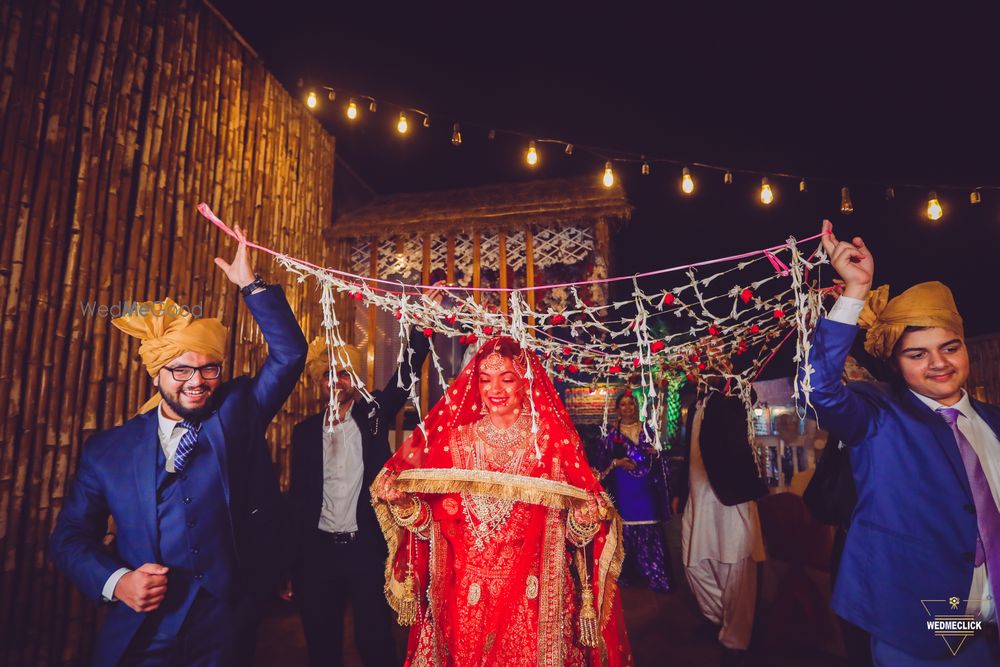 Photo From Muslim Wedding ||Sariya & Waqar|| - By Wedmeclick