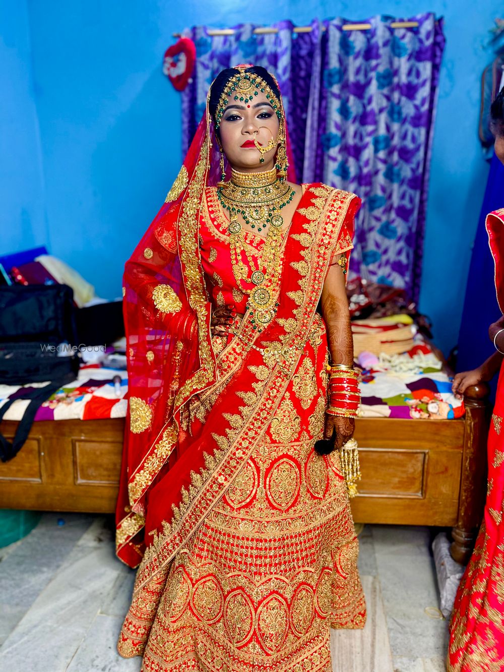 Photo From sandhya wedding - By S K Bridal