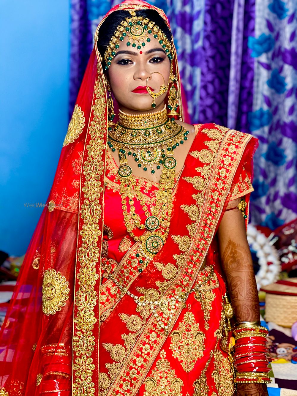 Photo From sandhya wedding - By S K Bridal