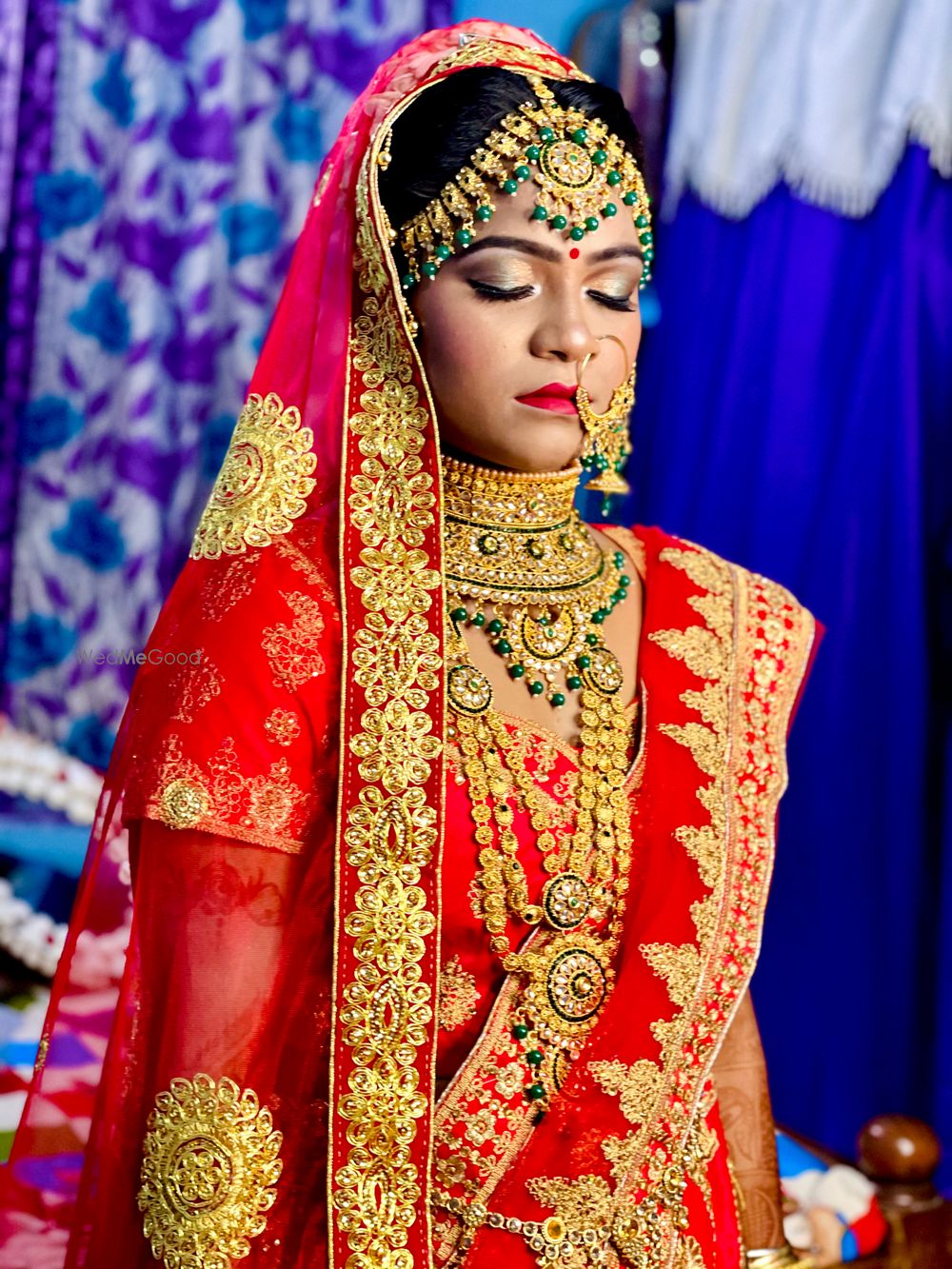 Photo From sandhya wedding - By S K Bridal