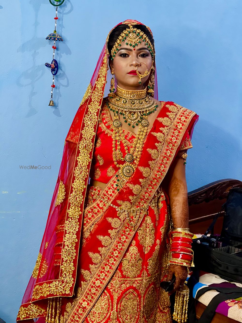 Photo From sandhya wedding - By S K Bridal