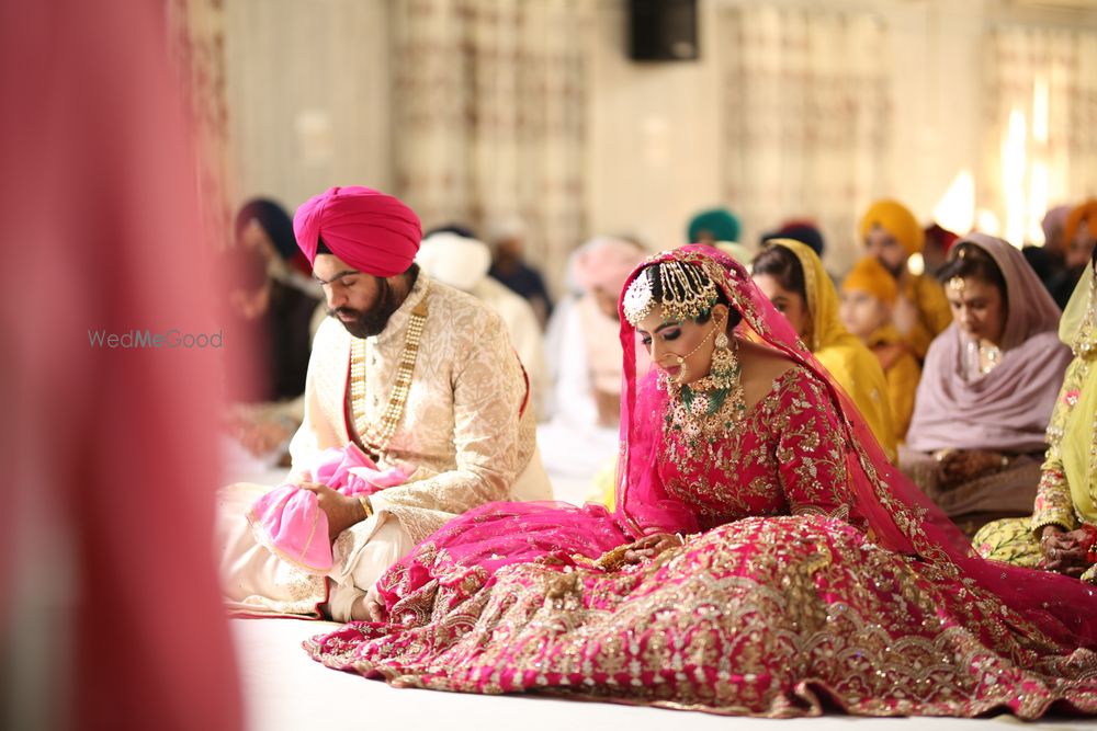 Photo From Bride Amanpreet - By Jaamawar Minx by Rupam k Grewal