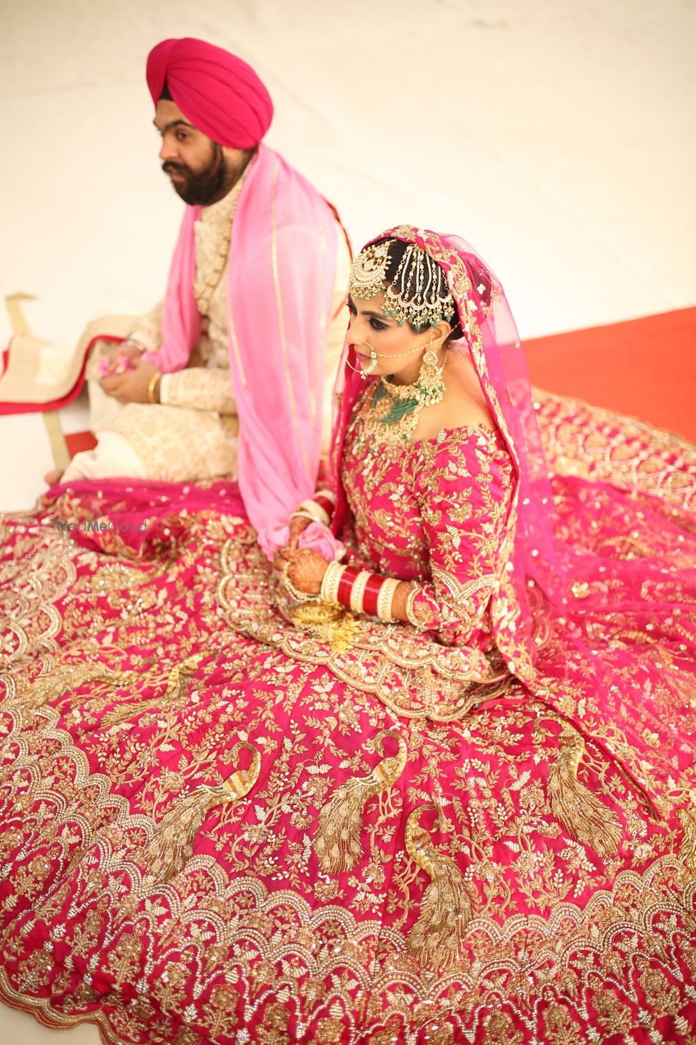 Photo From Bride Amanpreet - By Jaamawar Minx by Rupam k Grewal