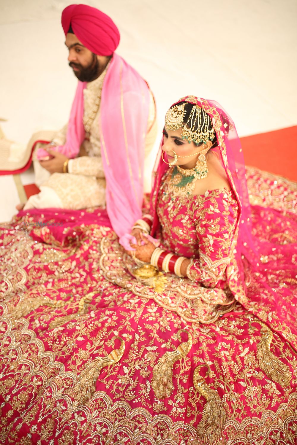 Photo From Bride Amanpreet - By Jaamawar Minx by Rupam k Grewal